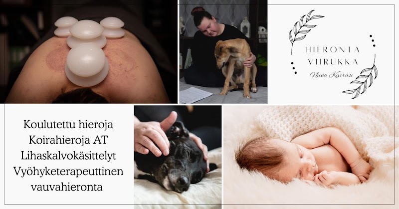 Hieronta Viirukka Janakkala - Day Spa in Janakkala