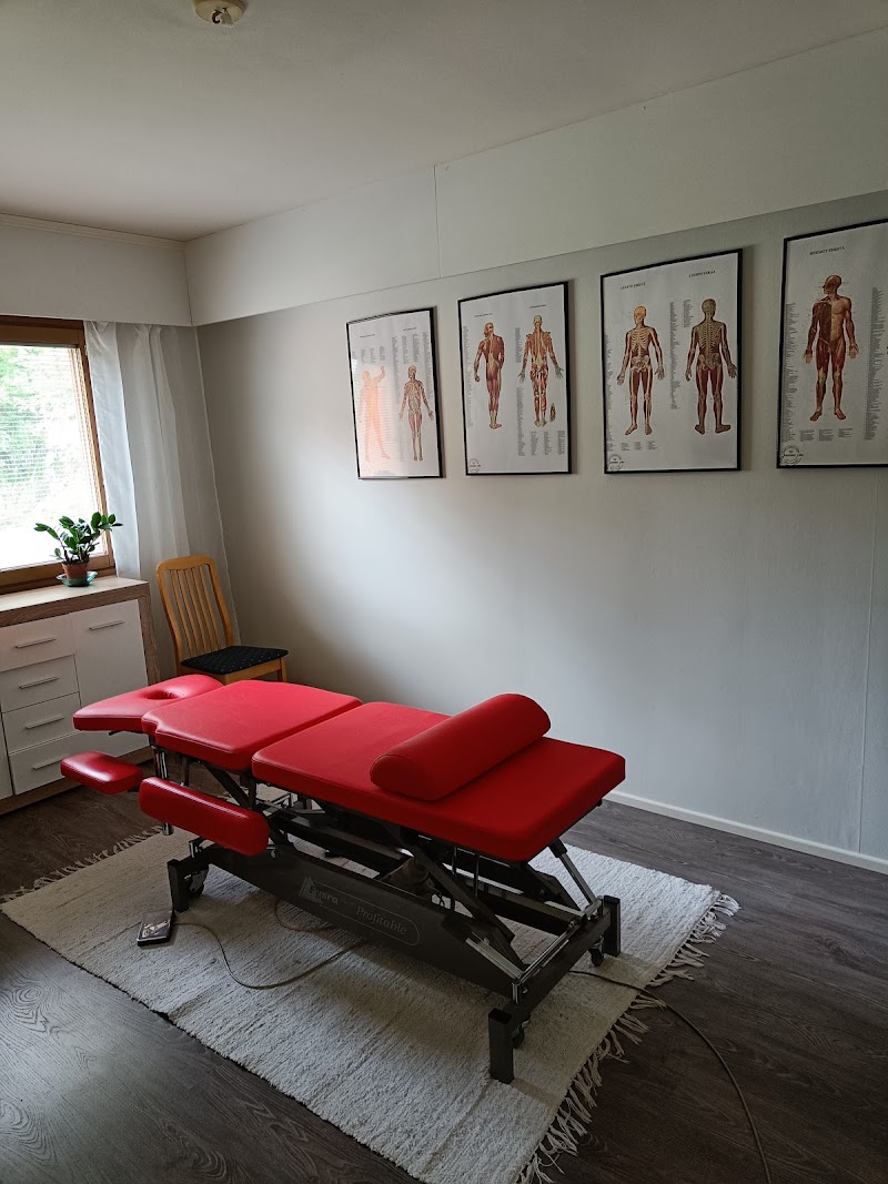 Hierontapiste Mika Toivola Kuusamo - Day Spa in Kuusamo