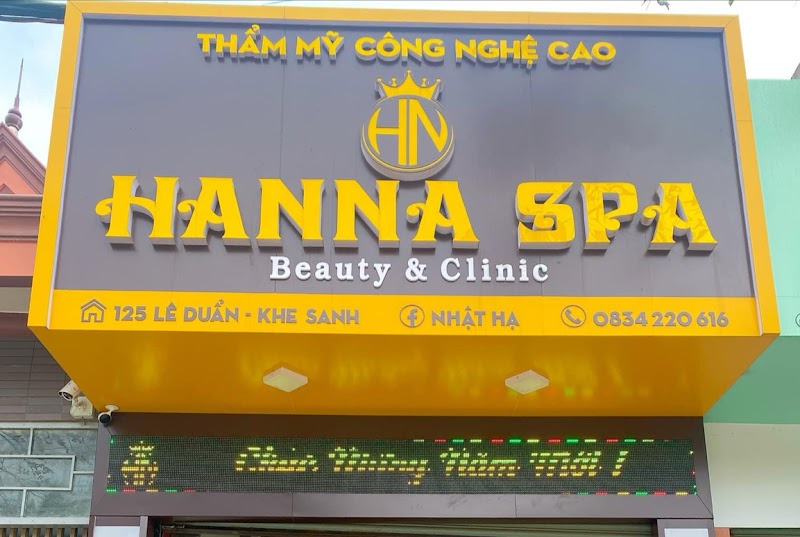 Hiếu Spa 15 Hùng Vương- Thị Trấn Hải Lăng- Quảng Trị Huyện Hải Lăng - Day Spa in Huyện Hải Lăng