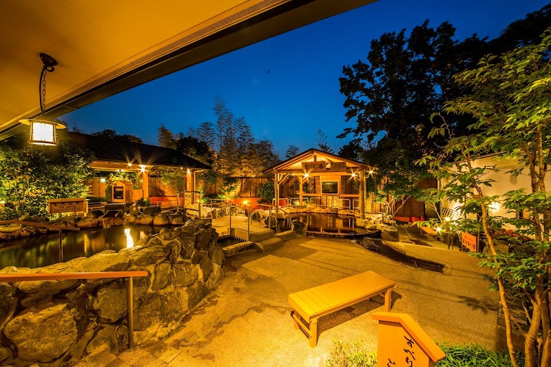 Higashikori Yumoto Suishun Neyagawa City - Day Spa in Neyagawa City