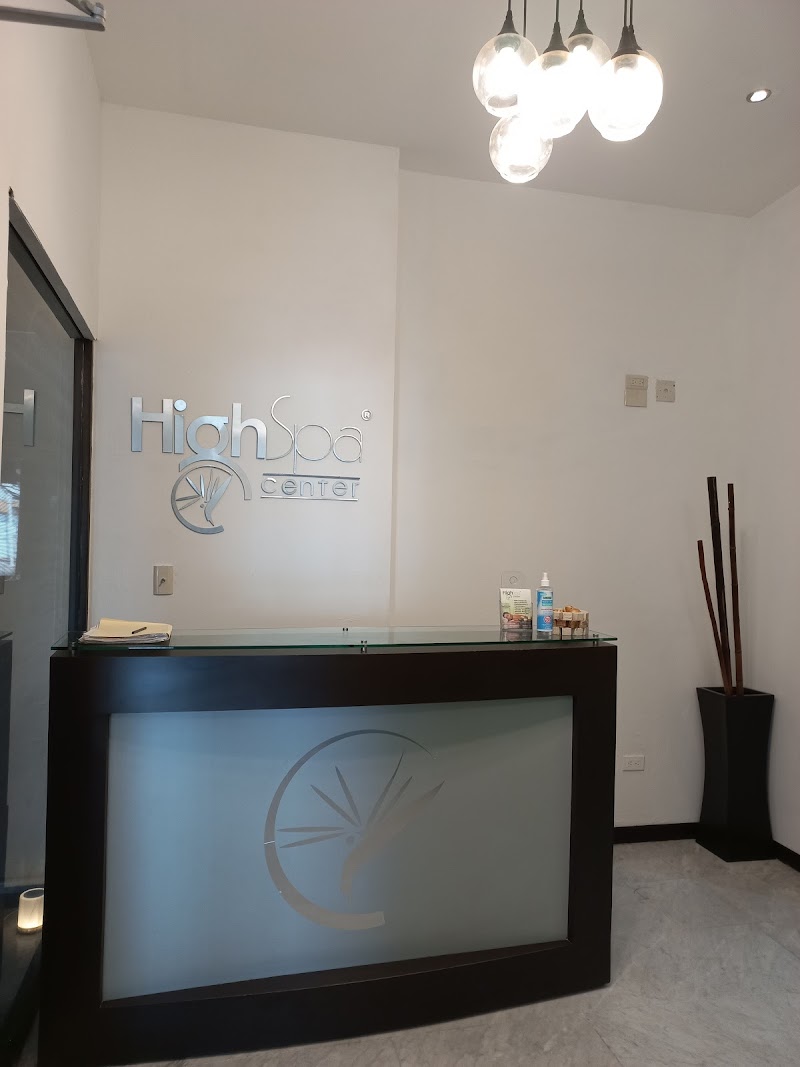 High Spa Center Culiacán - Day Spa in Culiacán
