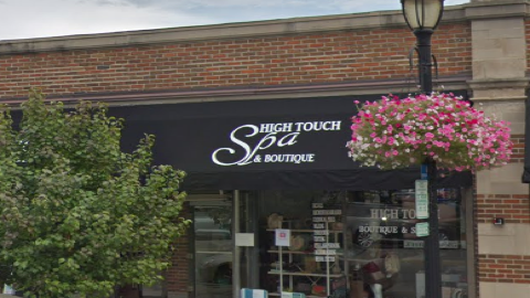 High Touch Spa and Boutique Wilmette - Day Spa in Wilmette