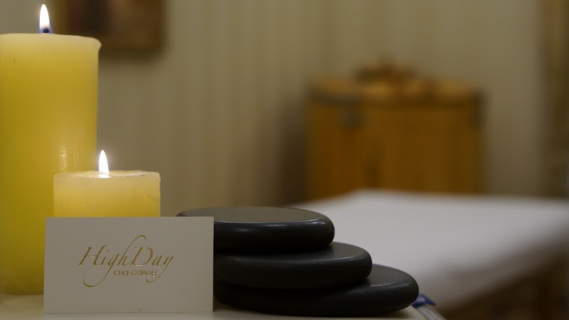 HighDay Zaporizhzhia - Day Spa in Zaporizhzhia
