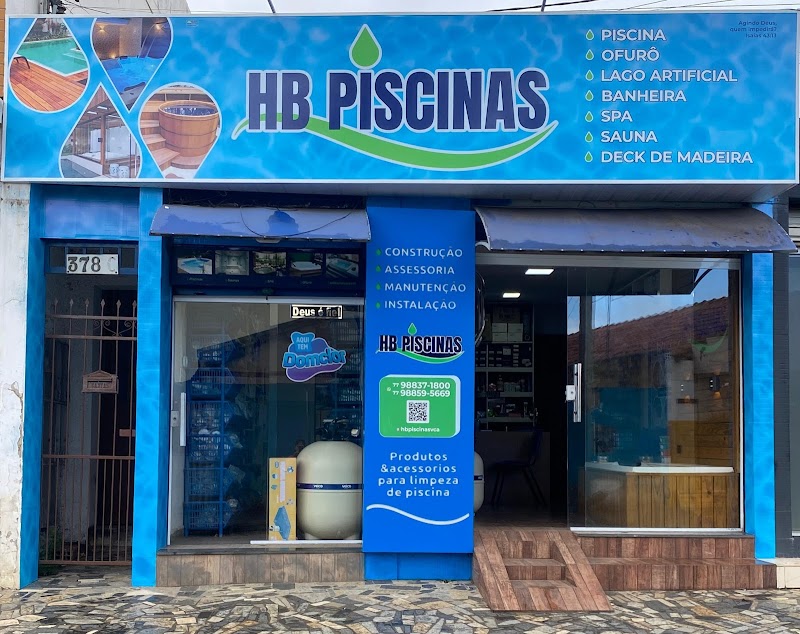 HIGOR Piscinas, Hidro, Sauna, Spa Vitória da Conquista - Day Spa in Vitória da Conquista