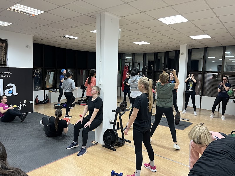 Hiit and Fit with Redcoach Široki Brijeg