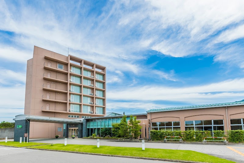 Hikatae Onsen Toyama City - Thermal Spa in Toyama City