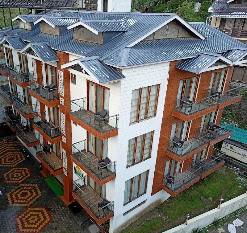 Hill County Resort & Spa Manali - Resort Spa in Manali