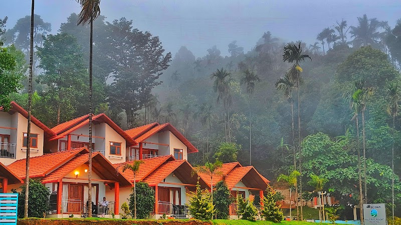 Hill Crest Resort, Coorg - By Seventhwave - Resort Spa in Coorg