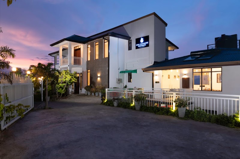 Hill Paradise Hanthana Kandy - Hotel Spa in Kandy