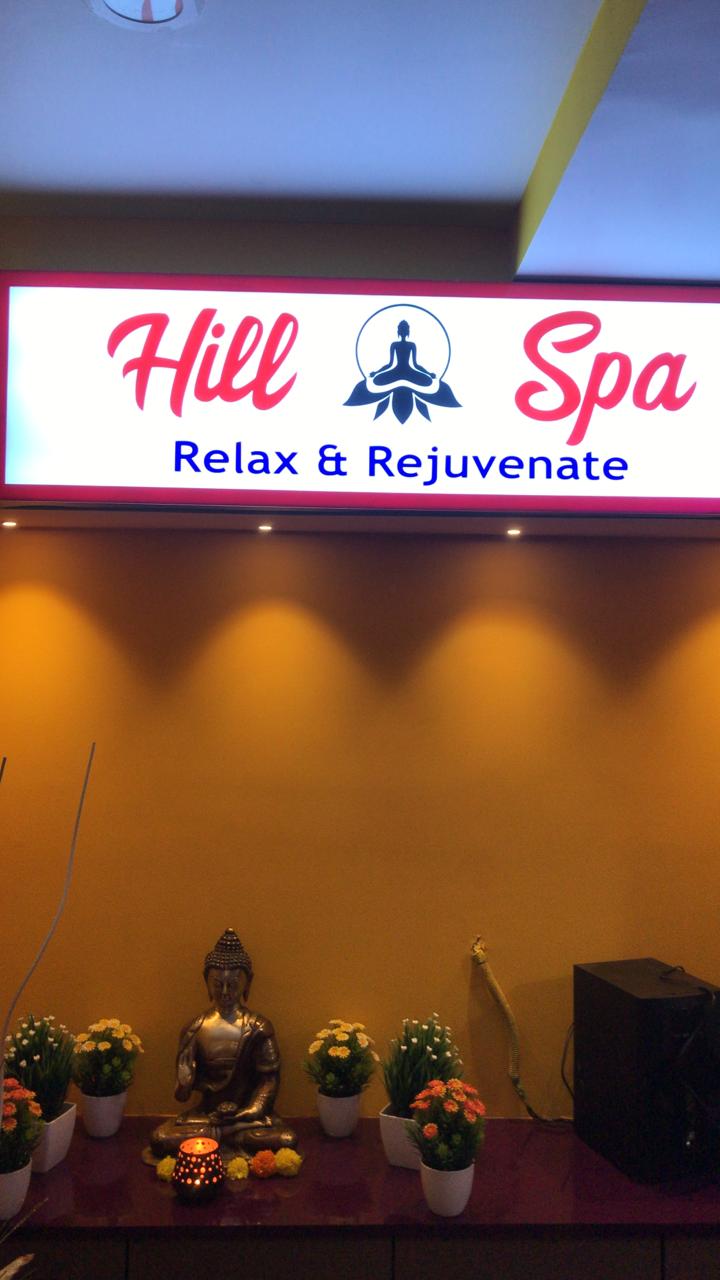 Hill Spa - Bangkok Style Massage in Charni Road Mumbai - Day Spa in Mumbai