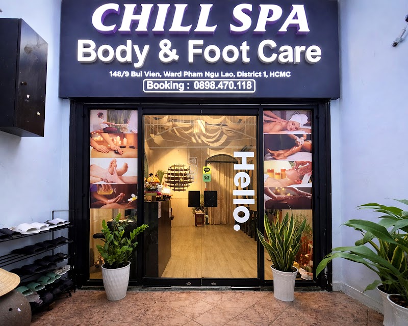 Hill Spa - Body & Foot Massage (Body Massage - Body Massage - Body Massage) Quận Ngũ Hành Sơn - Day Spa in Quận Ngũ Hành Sơn