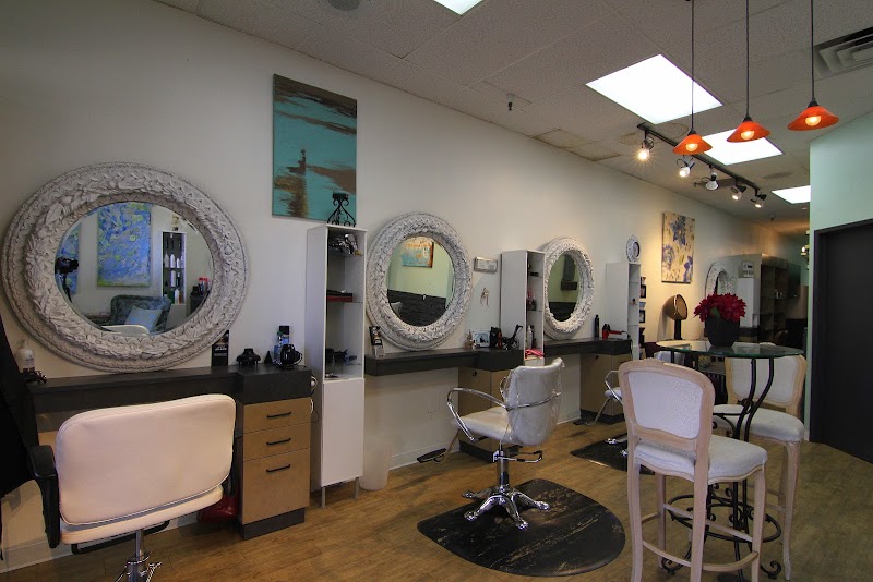 Hillary At Tangled Salon And Spa Palm Desert - Day Spa in Palm Desert