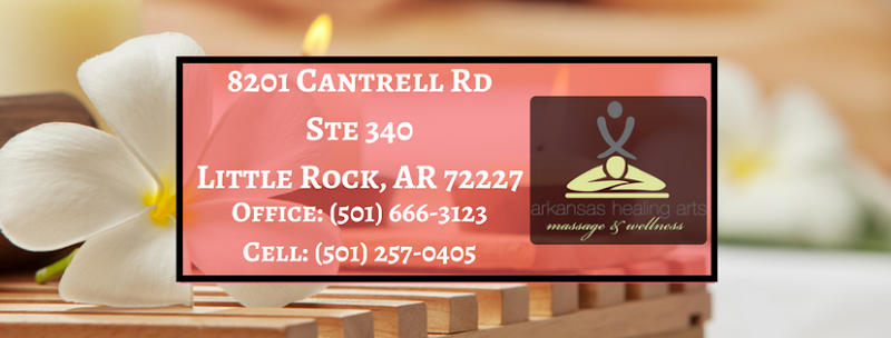 Hillcrest Square Massage Therapy Little Rock - Day Spa in Little Rock