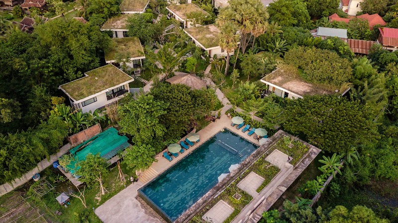 Hillocks Hotel & Spa, Siem Reap - Hotel Spa in Siem Reap