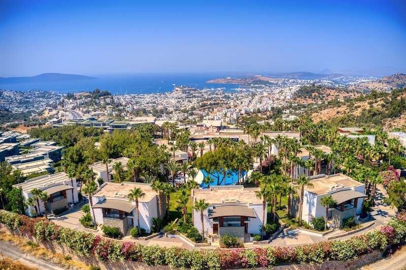 Hillstone Bodrum Hotel& SPA - Hotel Spa in Bodrum