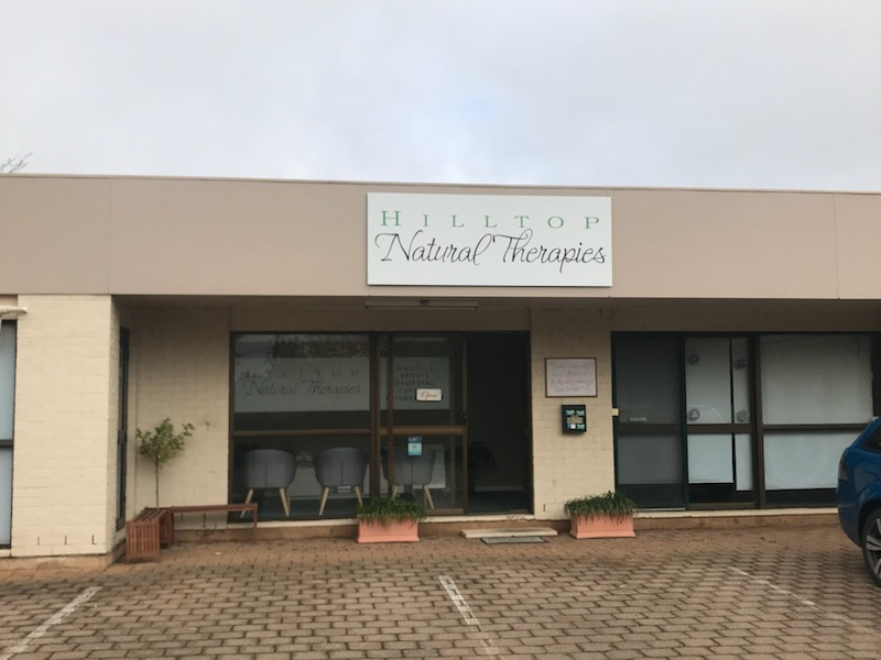 Hilltop Natural Therapies O'Halloran Hill - Day Spa in O'Halloran Hill