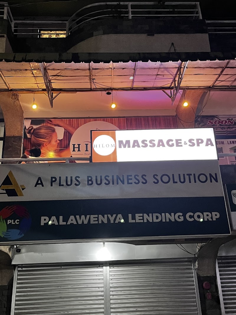 Hilom Massage & Spa - Junction 1. Branch PPC Palawan - Day Spa in Palawan