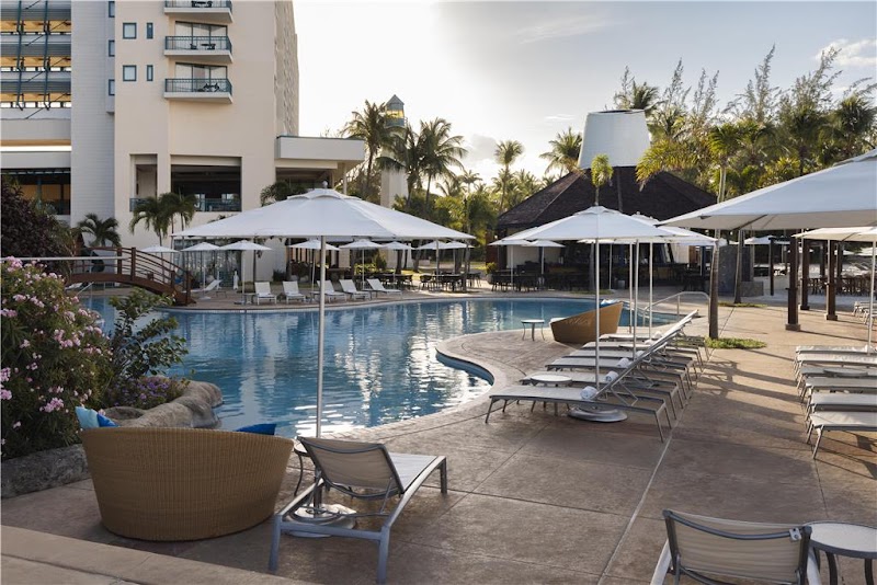 Hilton Barbados Resort - Resort Spa in Barbados