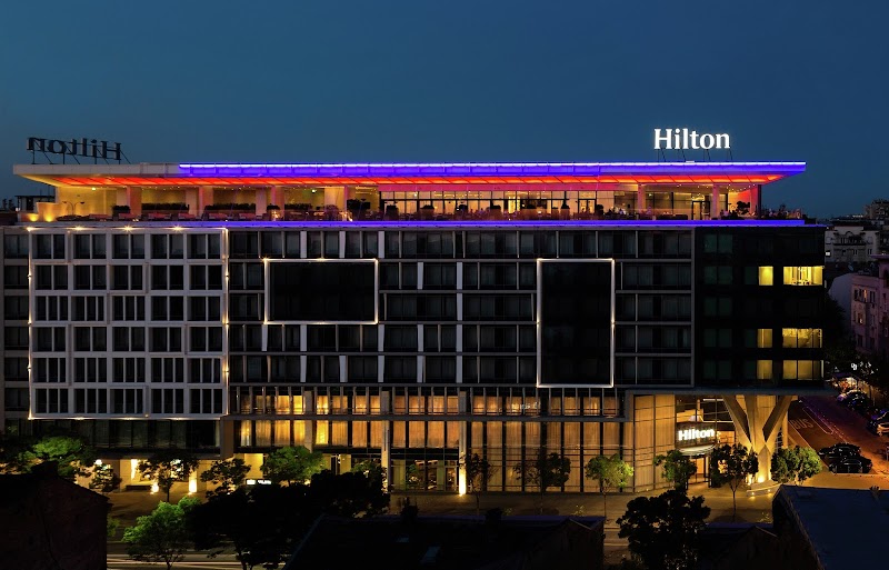 Hilton Belgrade - Hotel Spa in Belgrade