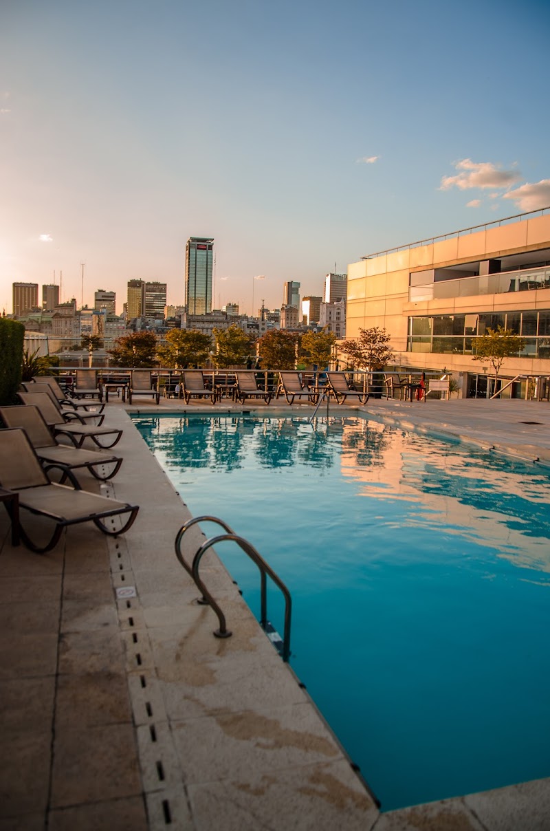 Hilton Buenos Aires - Hotel Spa in Buenos Aires