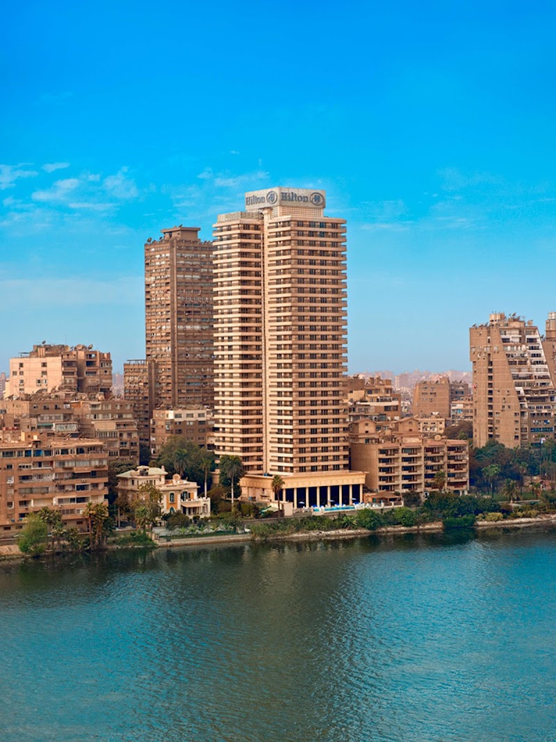 Hilton Cairo Zamalek Residences - Hotel Spa in Cairo