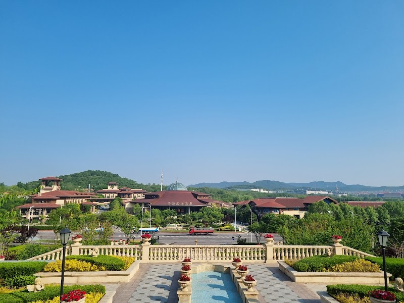 Hilton Dalian Golden Pebble Beach Resort - Resort Spa in Dalian