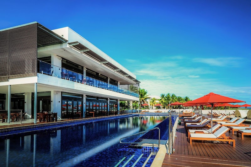 Hilton Fiji Beach Resort and Spa - Resort Spa in Fiji