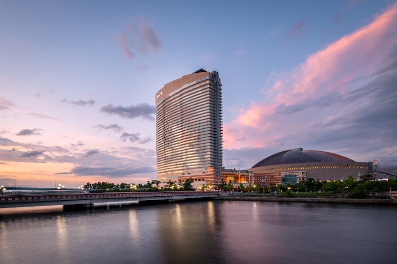 Hilton Fukuoka Sea Hawk - Hotel Spa in Fukuoka