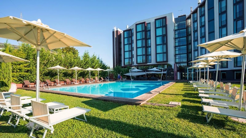 Hilton Garden Inn Venice Mestre San Giuliano - Hotel Spa in Venice