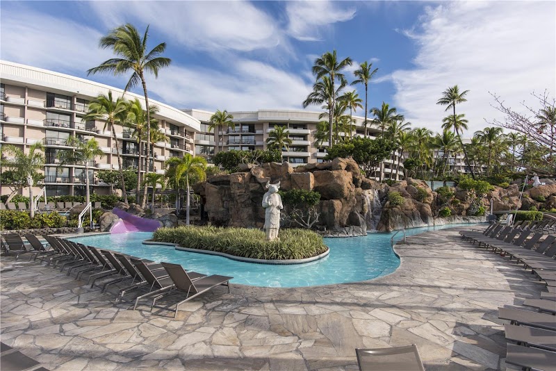 Hilton Grand Vacations Club Ocean Tower Waikoloa Village Big Island - Resort Spa in Big Island