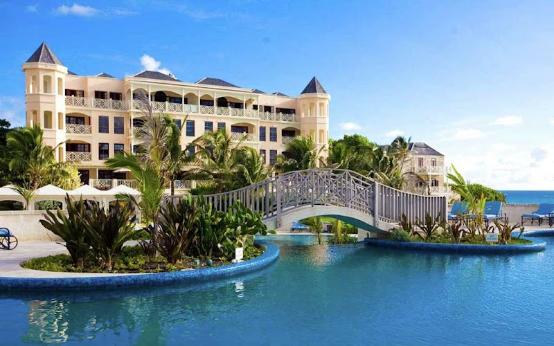 Hilton Grand Vacations Club The Crane Barbados - Hotel Spa in Barbados