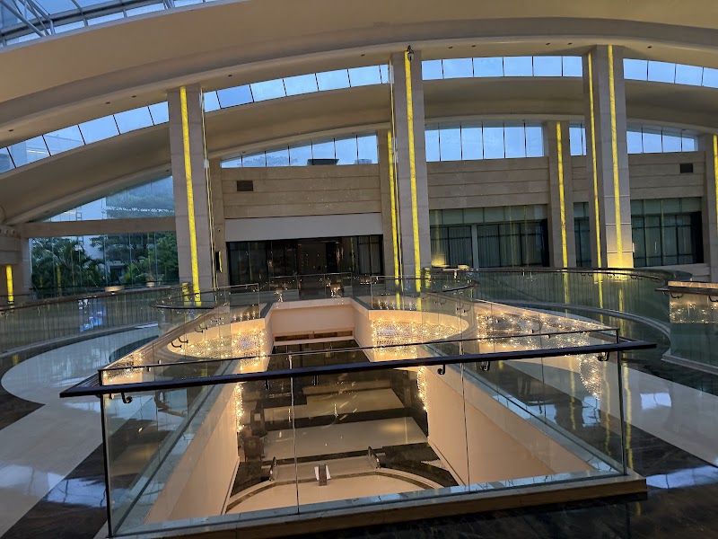 Hilton Guangzhou Science City - Hotel Spa in Guangzhou