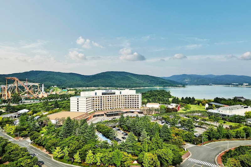 Hilton Gyeongju - Hotel Spa in Gyeongju