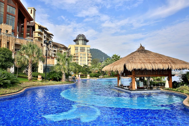 Hilton Hangzhou Qiandao Lake Resort - Resort Spa in Hangzhou