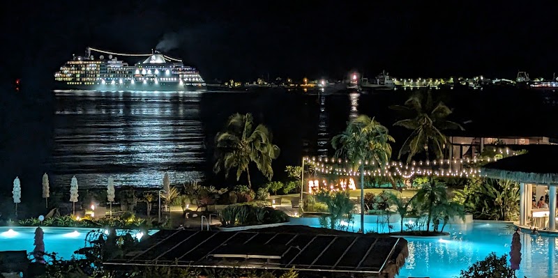Hilton Hotel Tahiti - Hotel Spa in Tahiti