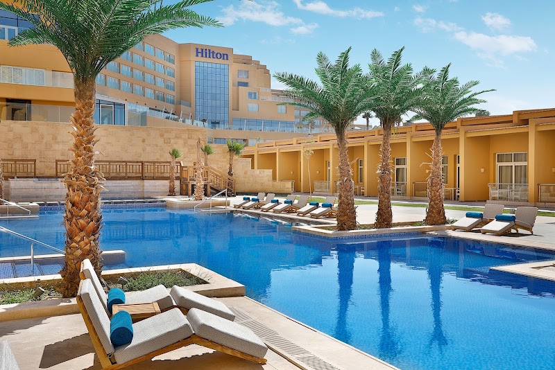 Hilton Hurghada Plaza - Hotel Spa in Hurghada
