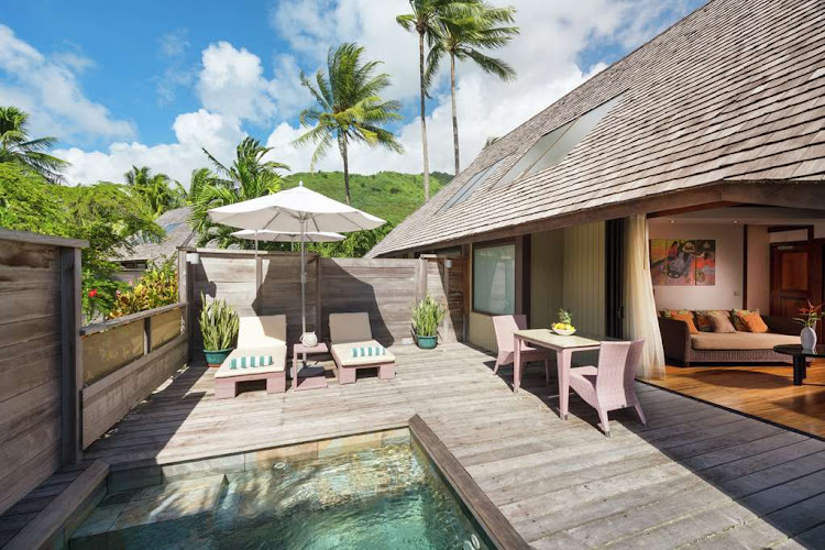 Hilton Moorea Spa Moorea Maiao - Hotel Spa in Moorea Maiao