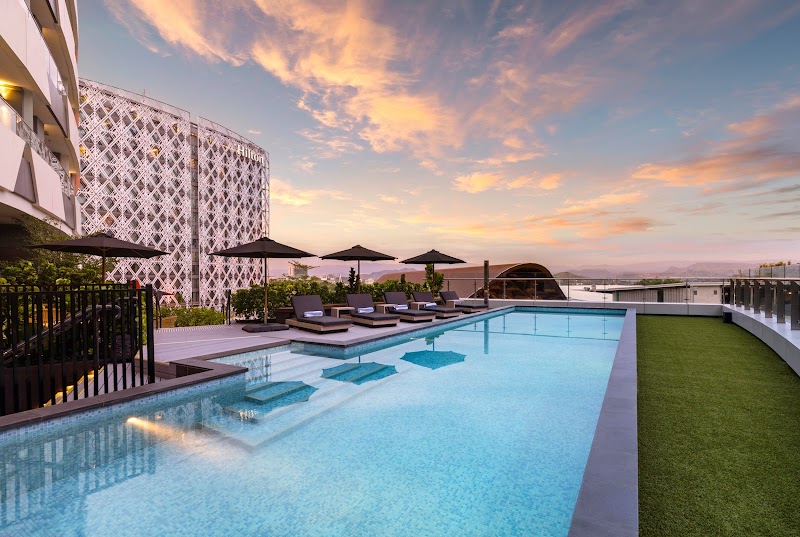 Hilton Port Moresby Hotel & Residences