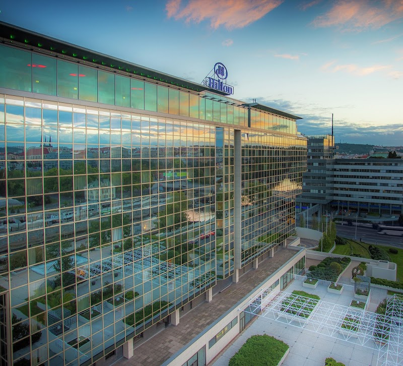 Hilton Prague Atrium - Hotel Spa in Prague