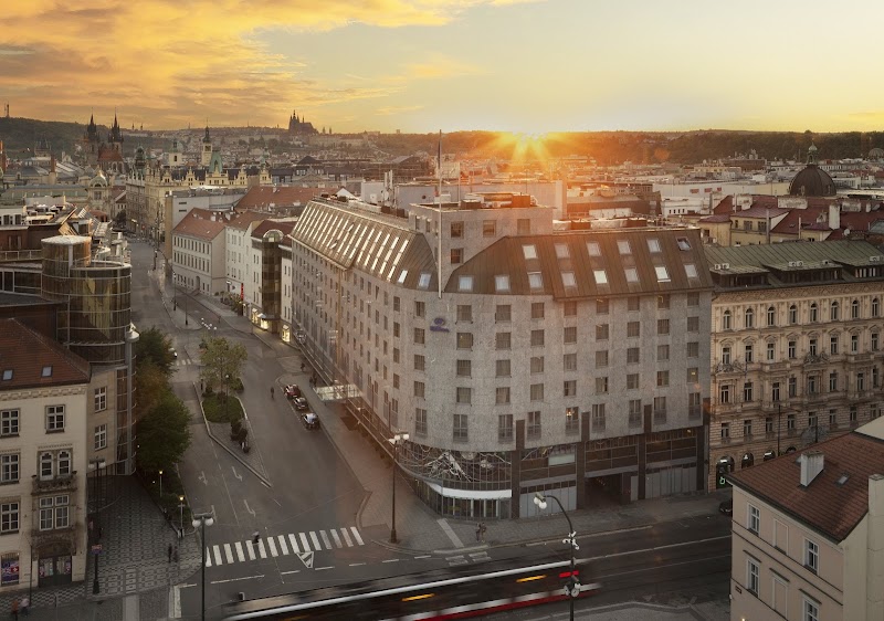 Hilton Prague Old Town - Hotel Spa in Prague