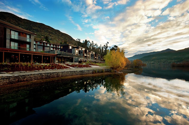 Hilton Queenstown Resort & Spa - Resort Spa in Queenstown
