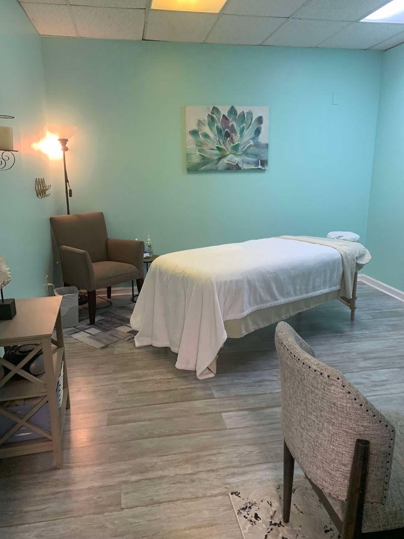 Hilton Restorative Massage Hickory - Hotel Spa in Hickory