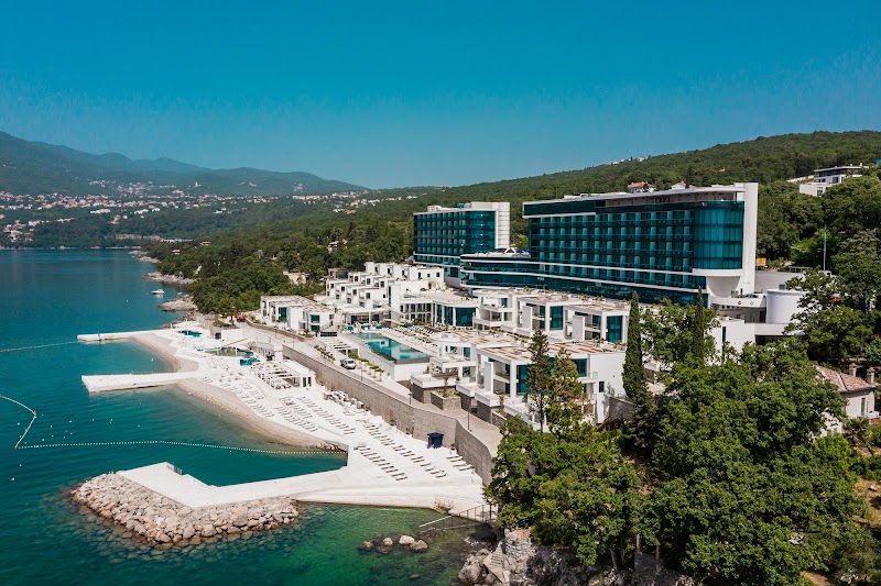 Hilton Rijeka Costabella Beach Resort & Spa Istria - Resort Spa in Istria