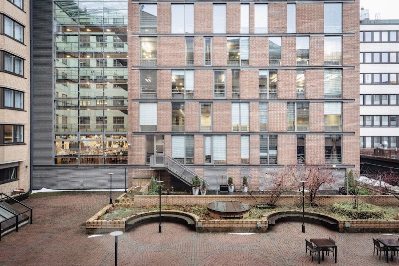 Hilton Sauna Helsinki - Hotel Spa in Helsinki