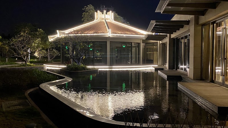 Hilton Shenzhen Shekou Nanhai - Hotel Spa in Shenzhen