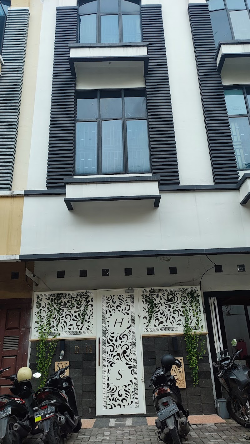 Hilton Spa Medan - Hotel Spa in Medan