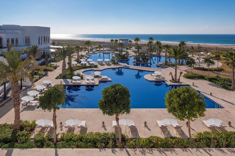 Hilton Tangier Al Houara Resort & Spa - Resort Spa in Tangier