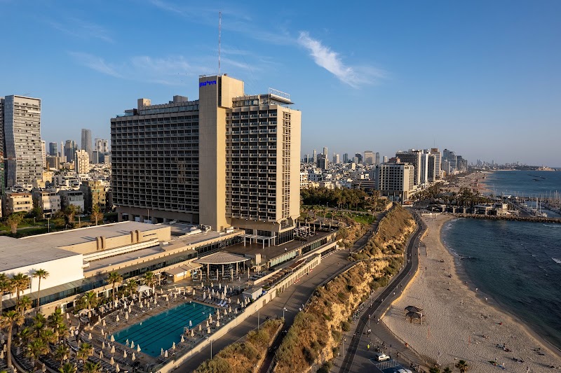 Hilton Tel Aviv - Hotel Spa in Tel Aviv