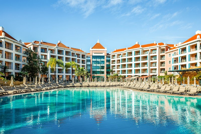 Hilton Vilamoura As Cascatas Golf Resort & Spa Algarve - Resort Spa in Algarve