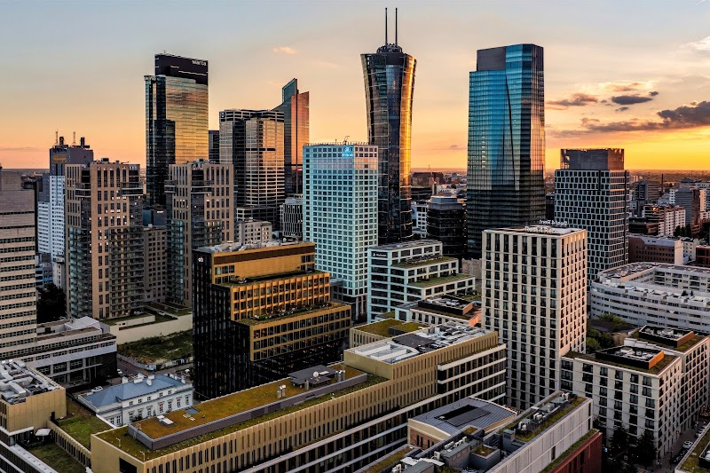 Hilton Warsaw City - Hotel Spa in Warsaw